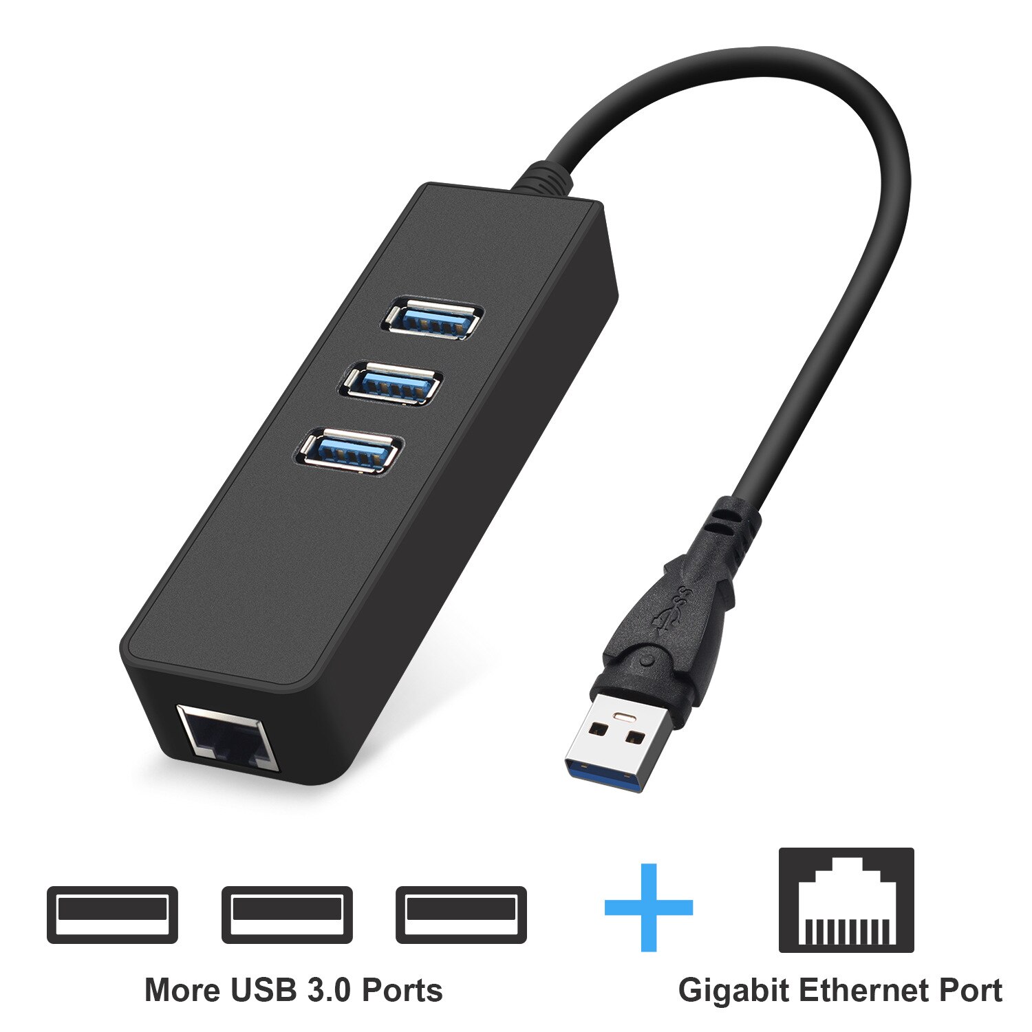 3 Ʈ USB 3.0  RJ45 10/100/1000 Mbps ⰡƮ ̴..